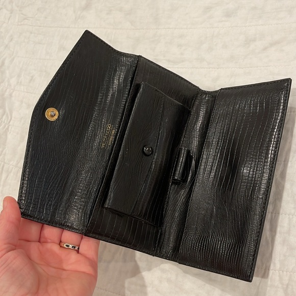 Vintage Victor Hugo wallet - Picture 7 of 16